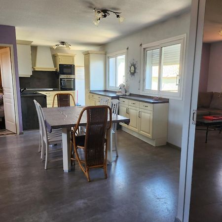 Tressens Apartment Sainte-Marie-la-Mer Luaran gambar