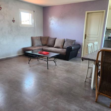Tressens Apartment Sainte-Marie-la-Mer Luaran gambar